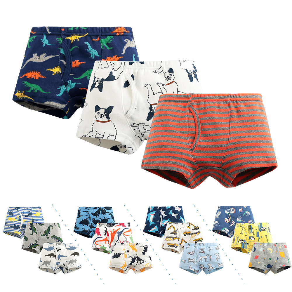 Baby Clothing Dividers - Calcinhas 2 camadas 2020 algodão para