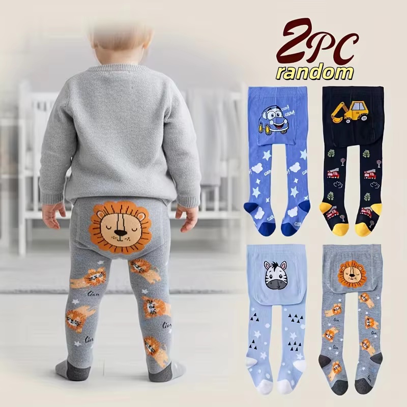 Baby Clothing Dividers - Conjunto de 2 peças de leggings