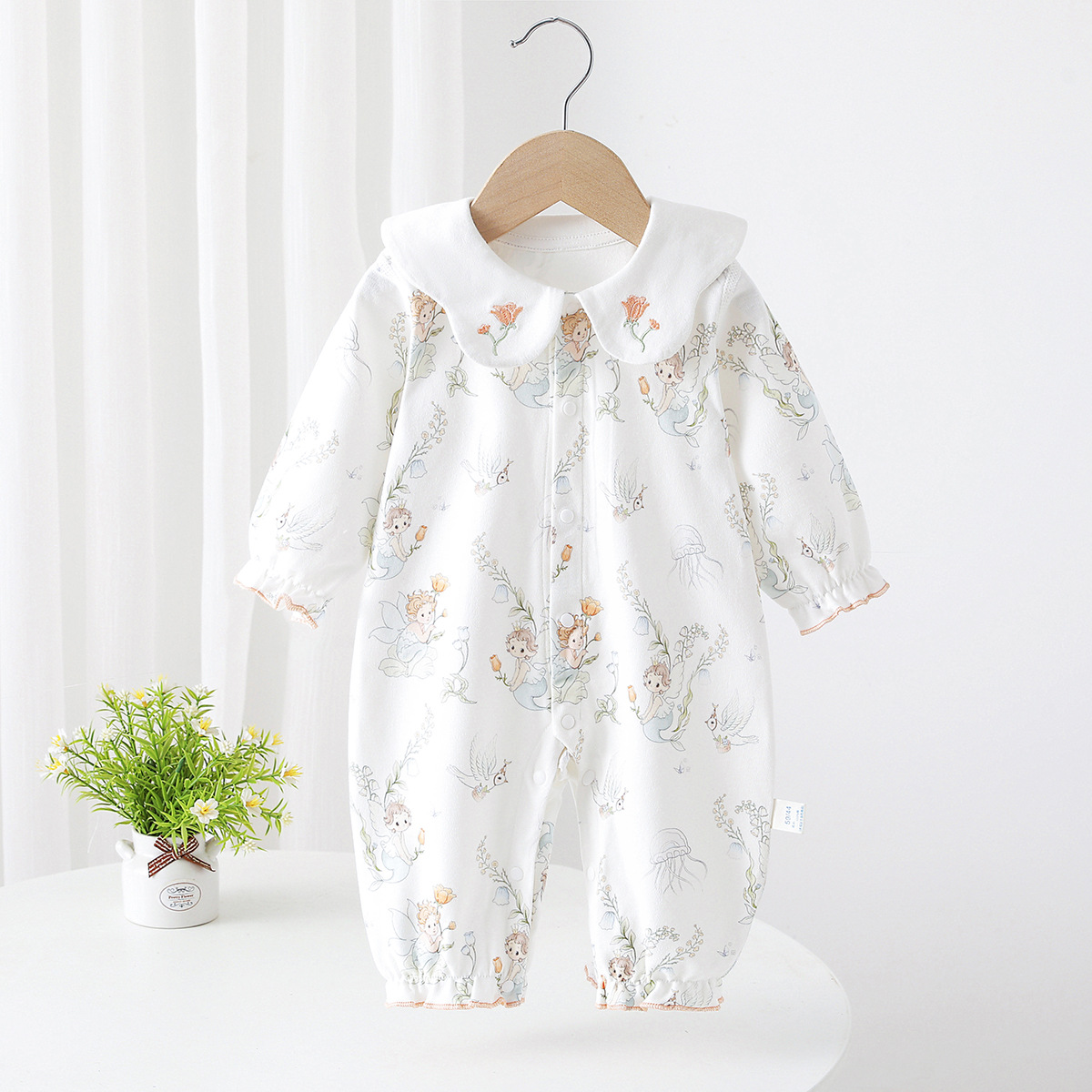 Baby Clothing High Quality - Nova Coleção Primavera 2026: Roupa de
