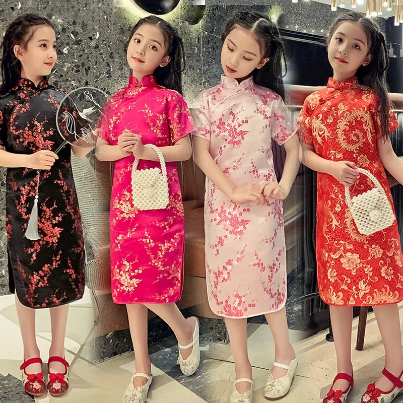 Baby Clothing Dresser - Vestidos Modernos de Festa para Meninas
