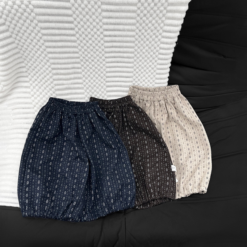 Baby Clothing Dividers - Calças Casuais Infantis de Outono 2026,
