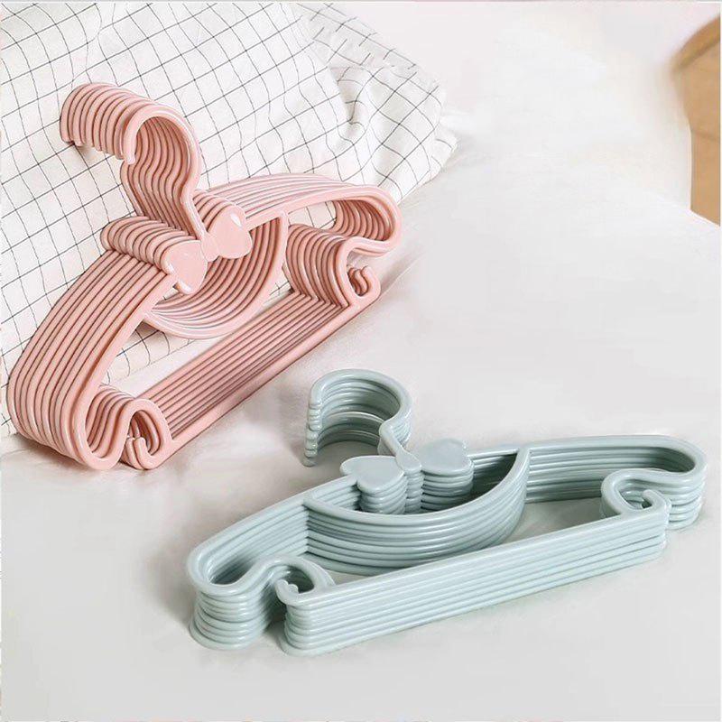 Conjunto de 12 Cabides Antider - Baby Clothing Hanging Rack avaliação e preço