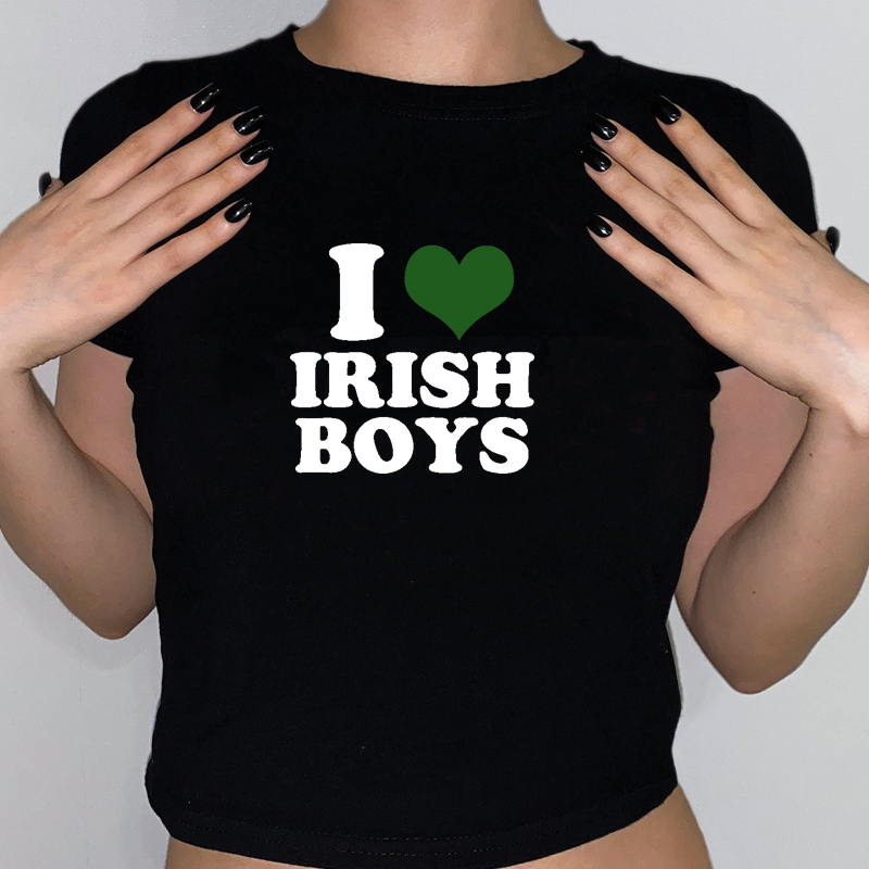 Mulheres Eu amo Irlandês Menin - Baby Clothing Dividers avaliação e preço