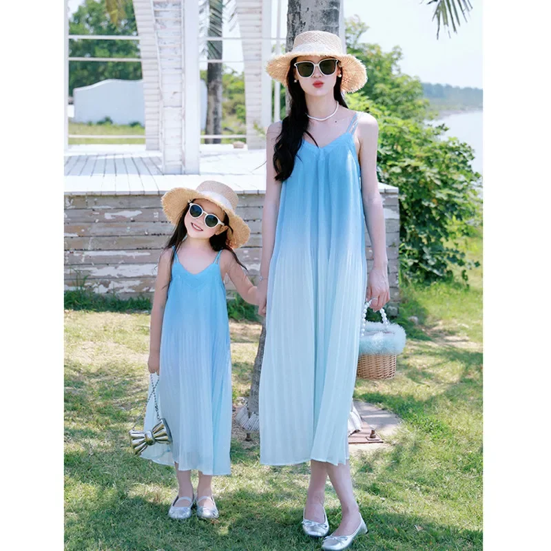 Resorts olhar mãe e filha vest - Baby Clothing Dresser avaliação e preço