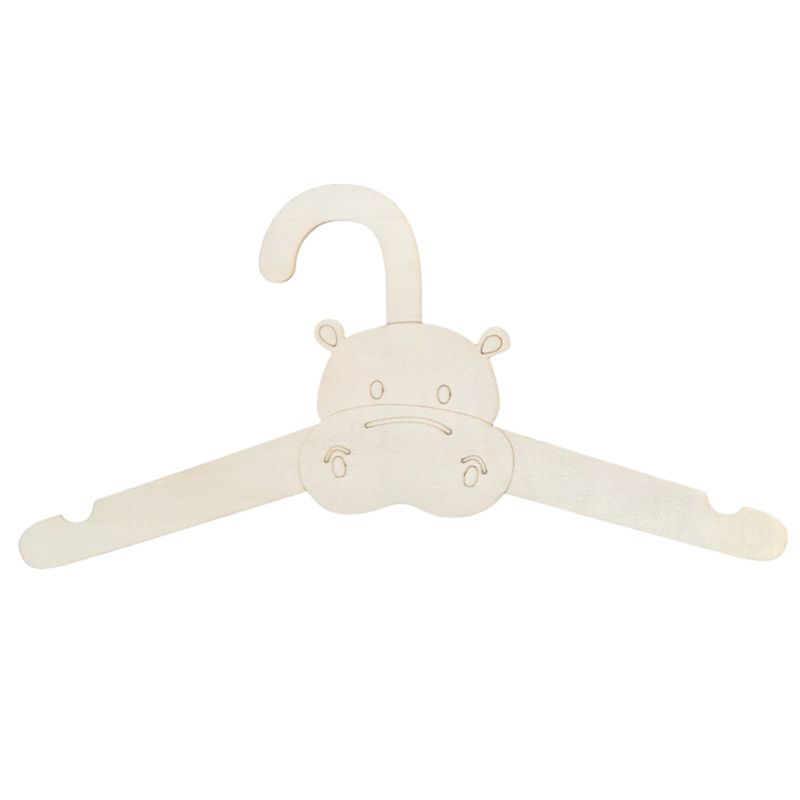 ABJI-20PCS Cabideiro de Parede - Baby Clothing Hanging Rack avaliação e preço