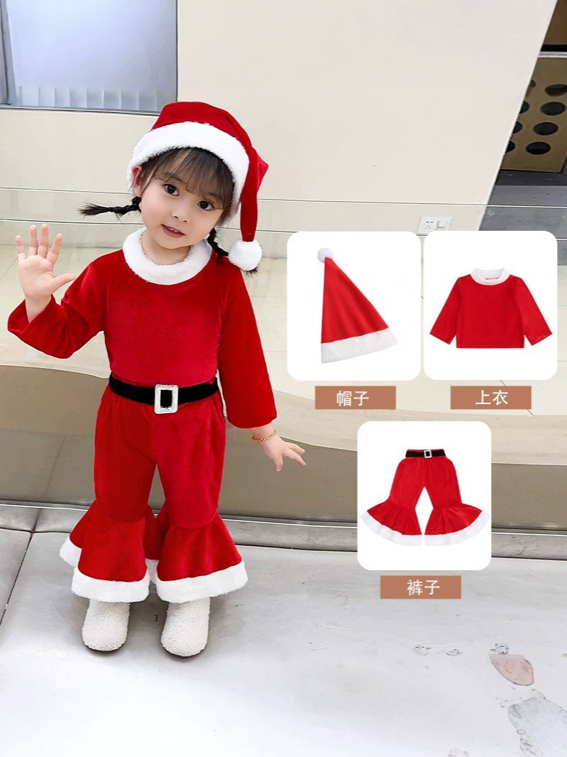 Roupa infantil para o Natal, f - Baby Clothing Usa avaliação e preço