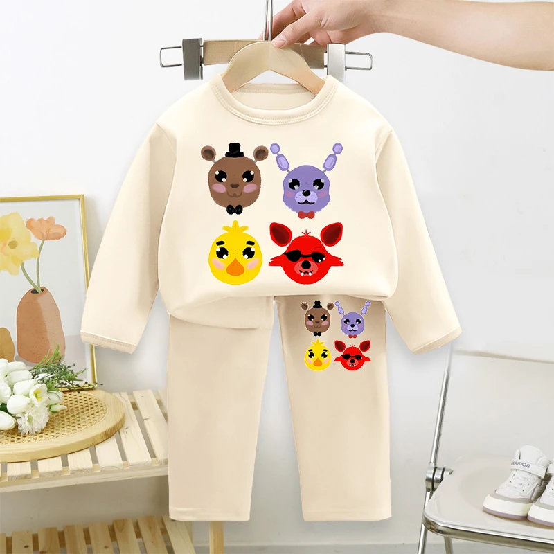 Conjunto de pijamas infantis F - Baby Clothing Dividers avaliação e preço