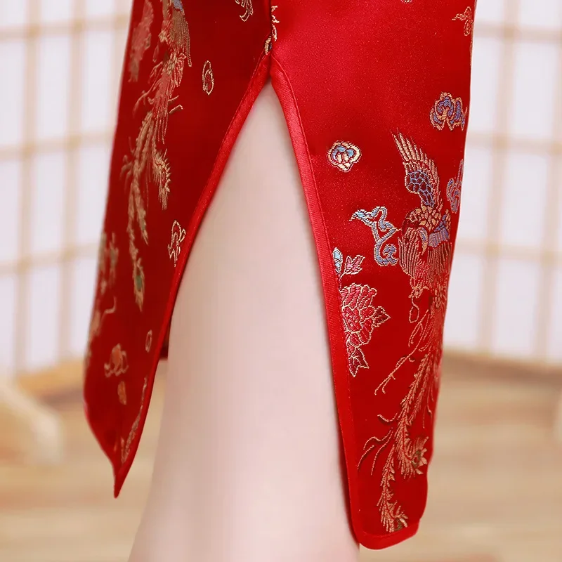 Vestidos Modernos de Festa par - Baby Clothing Dresser avaliação e preço