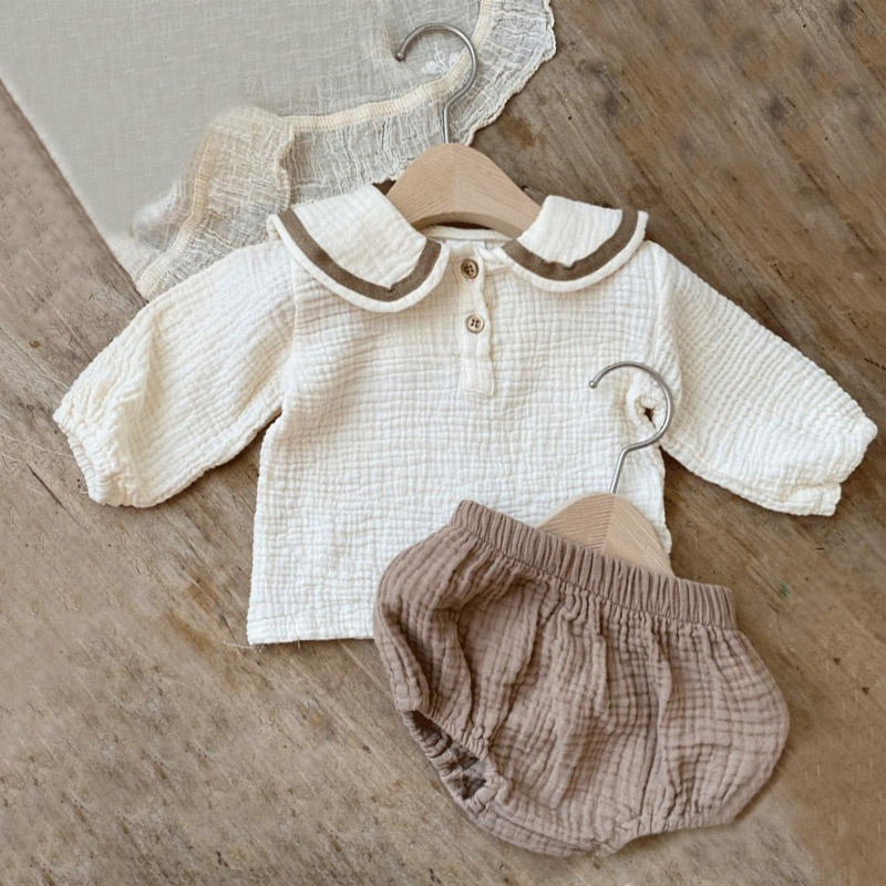 Conjuntos de roupas de bebê pa - Baby Clothing Organic avaliação e preço