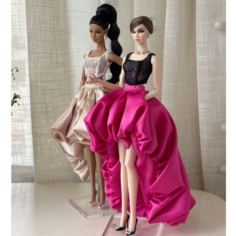 1/6 Boneca Supermodelo FR, Top - Baby Clothing High End avaliação e preço