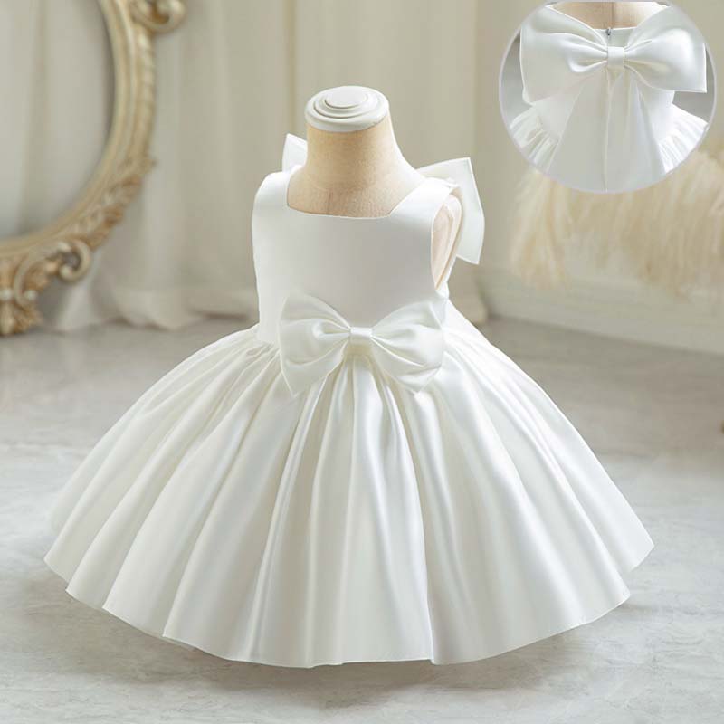 Bebê meninas vestido de festa  - Baby Clothing Usa avaliação e preço