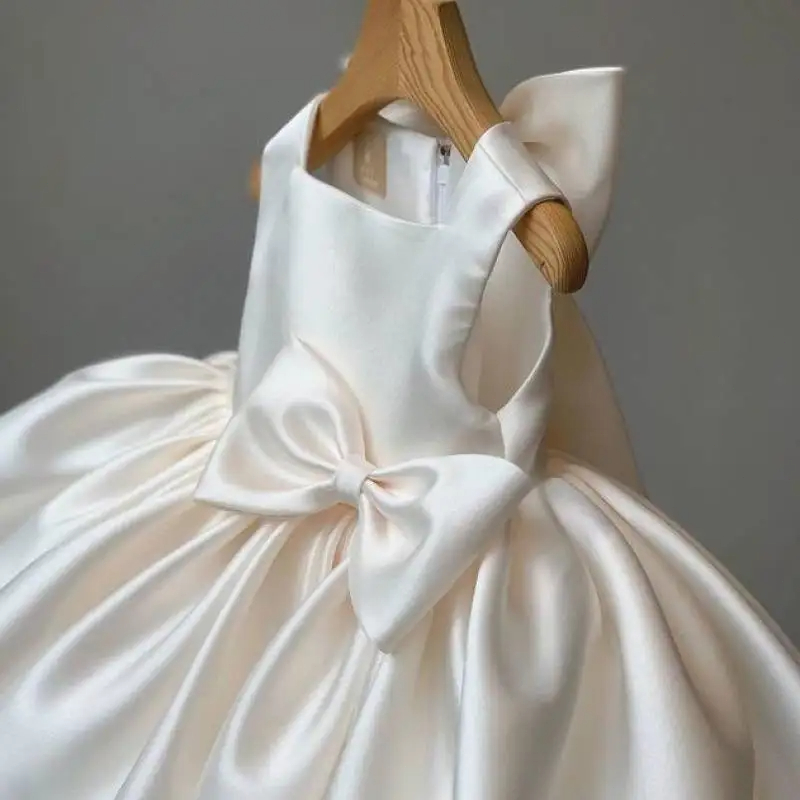 Bebê meninas vestido de festa  - Baby Clothing Usa avaliação e preço