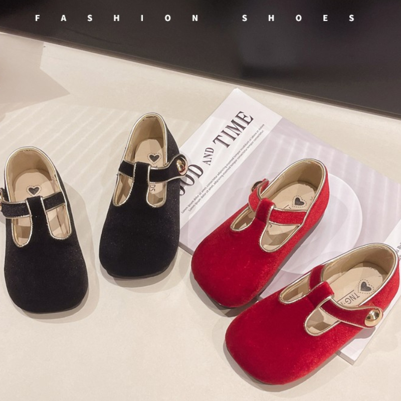 Mary jane sapatos para meninas - Baby Clothing Dresser avaliação e preço