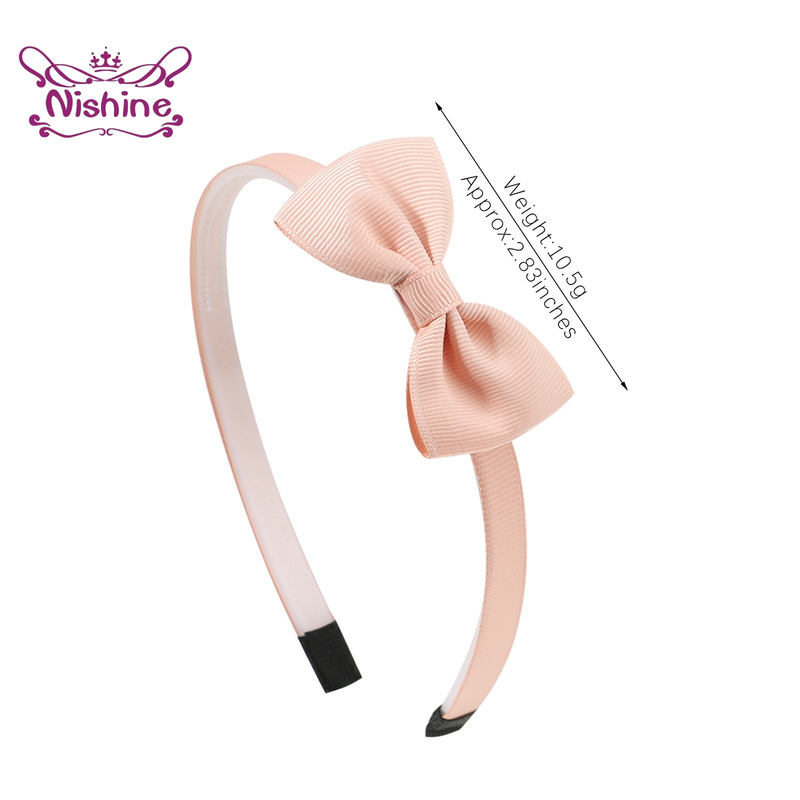 Ribbon Bow Knot Headband para  - Baby Clothing Usa avaliação e preço