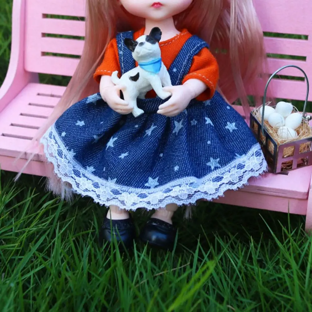 Roupas de boneca para crianças - Baby Clothing High End avaliação e preço